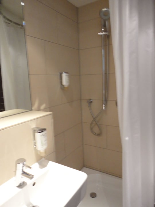 Bad  Holiday Inn - the niu, Fusion Hamburg St. Georg