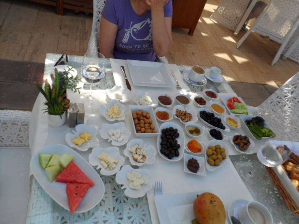 Frühstück Casa Nonna Bodrum - Adult Only
