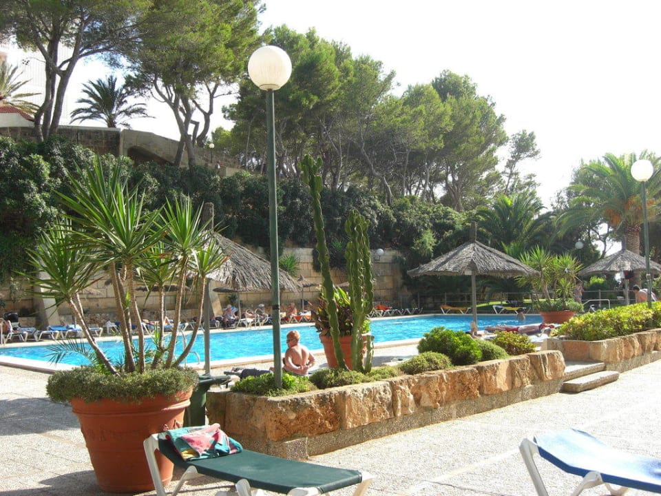 Ruhepool Hotel Vibra Beverly Playa