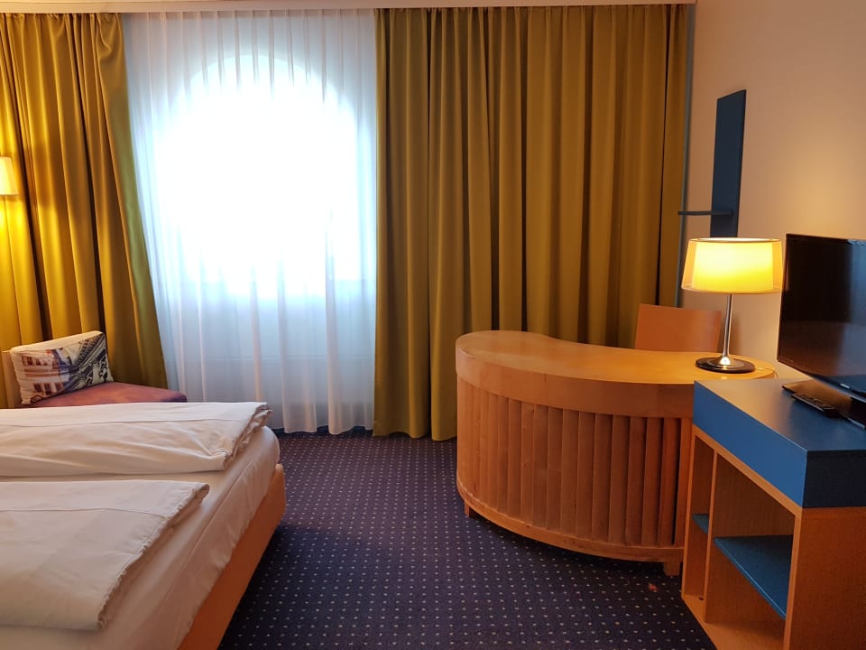 Zimmer ibis Styles Leipzig