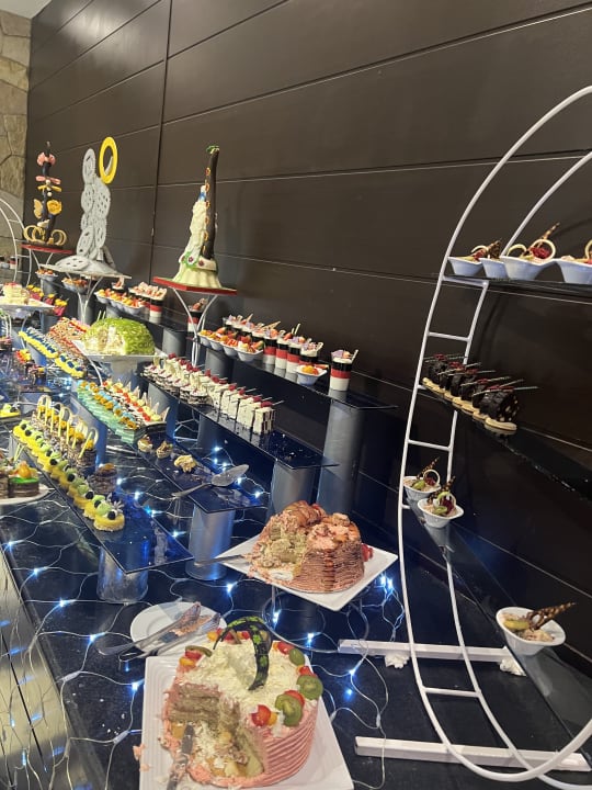 Gastro Jasmine Palace Resort & Spa