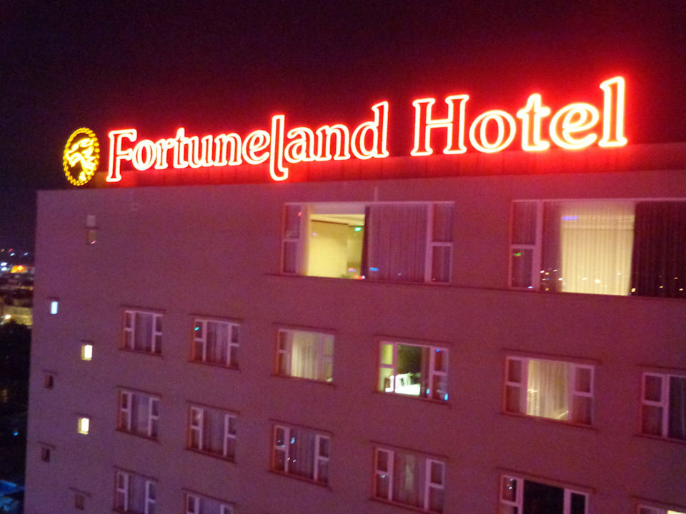 Hotel Fortuneland Hotel Fortuneland