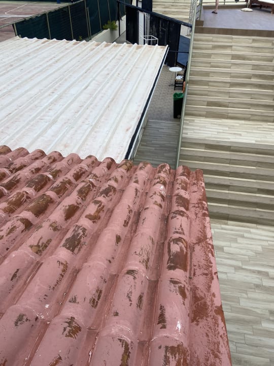 Ausblick HARPIN Georgioupolis Resort Aquapark & SPA