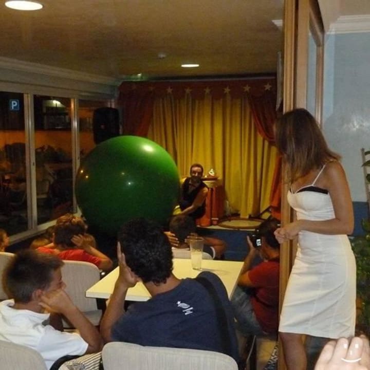 Hotel San Domingo urlaub vacances holidays vacanze San Domingo