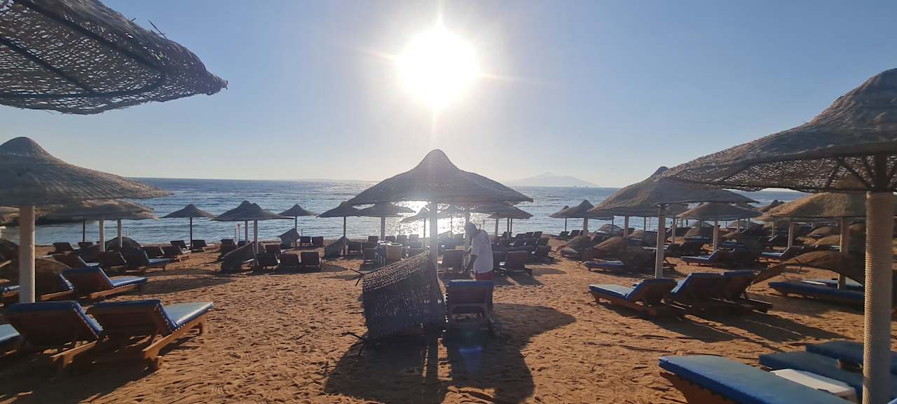 Strand Charmillion Sea Life Resort