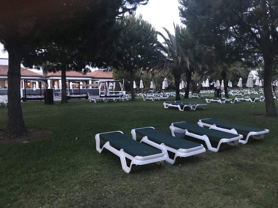 Gartenanlage ROBINSON QUINTA DA RIA