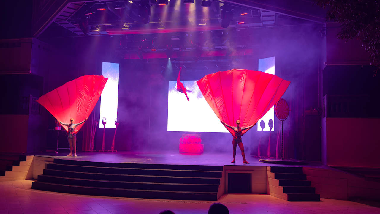 Sport & Freizeit Ali Bey Resort Sorgun