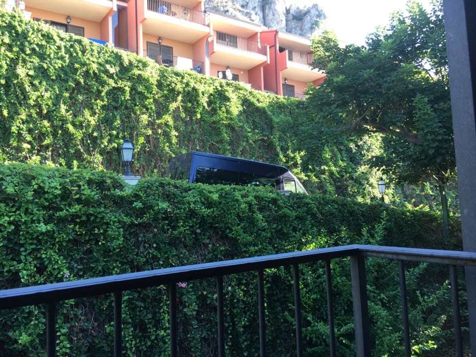 Ausblick Capo dei Greci Taormina Coast Resort Hotel & Spa