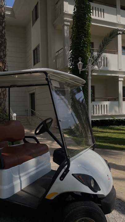 Außenansicht Utopia Resort & Residence