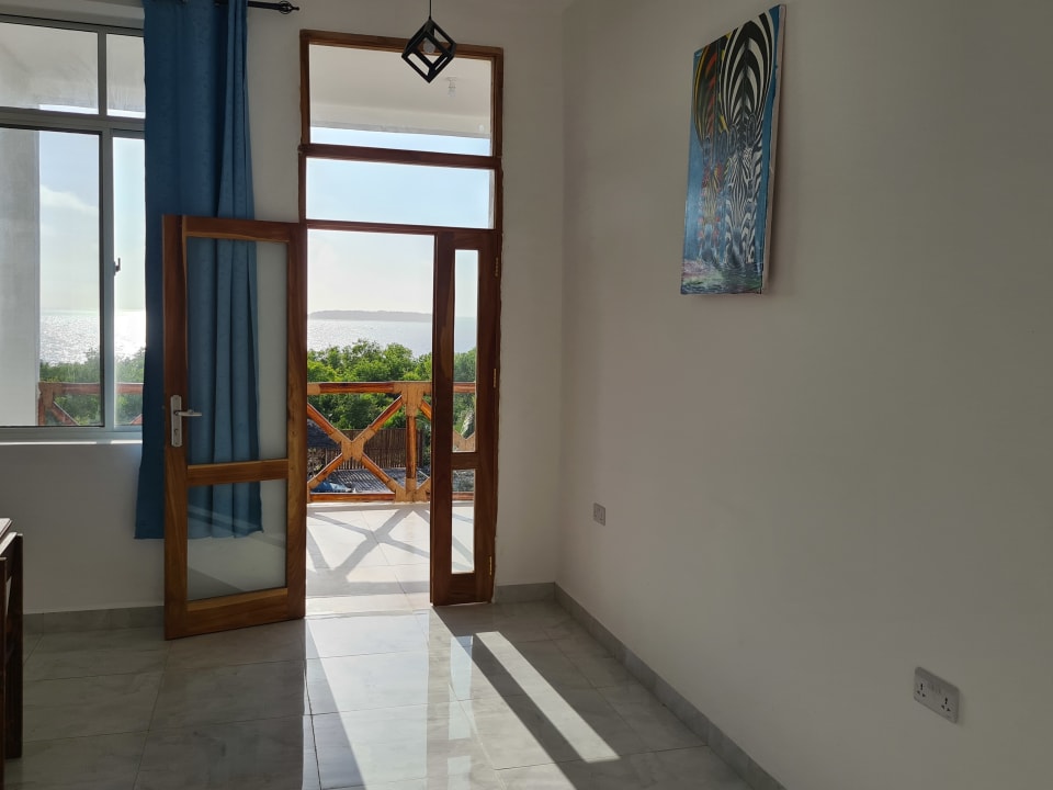 Zimmer Five Seasons Zanzibar