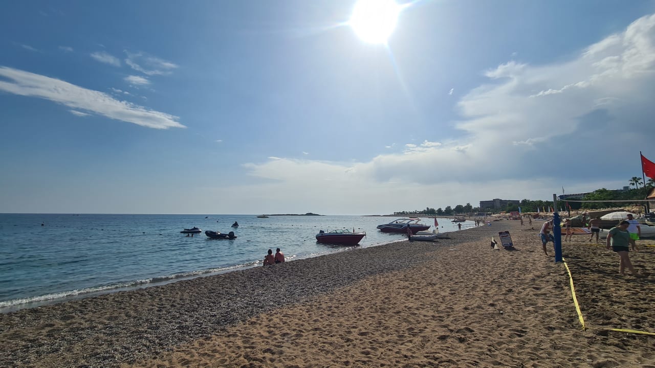 Strand Arycanda Kirman Premium