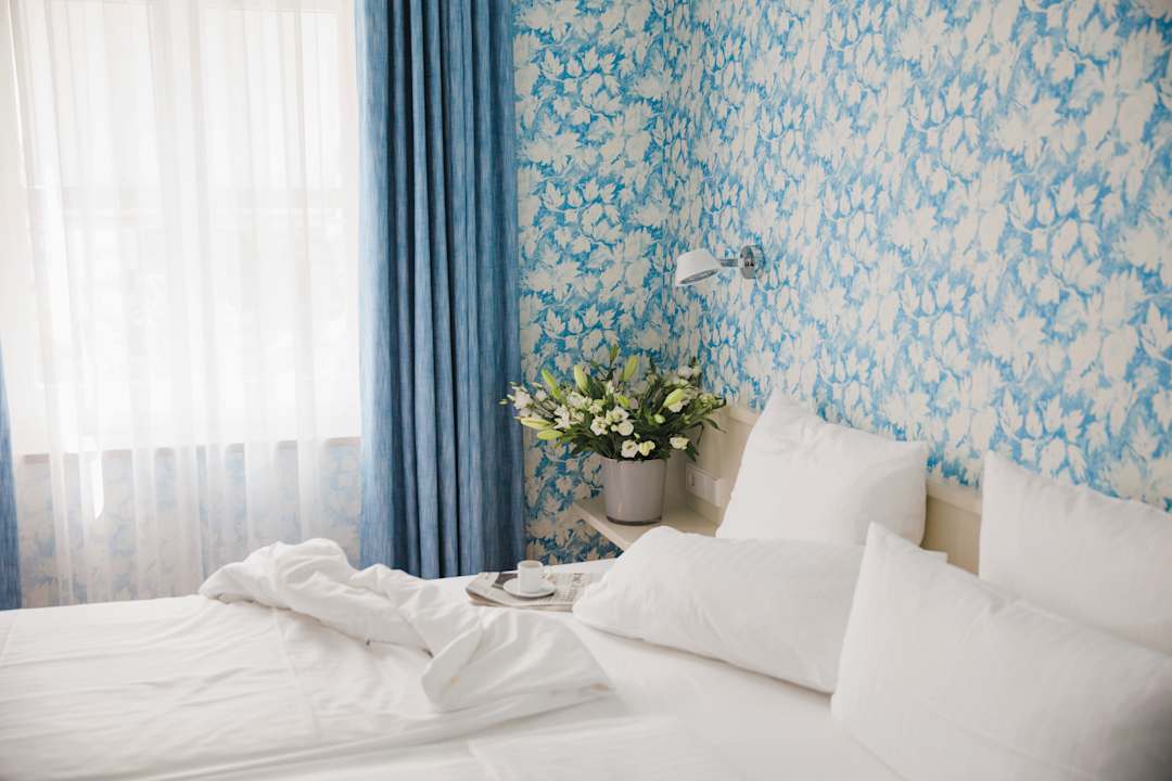 Zimmer MOMA1890 Boutique Hotel München