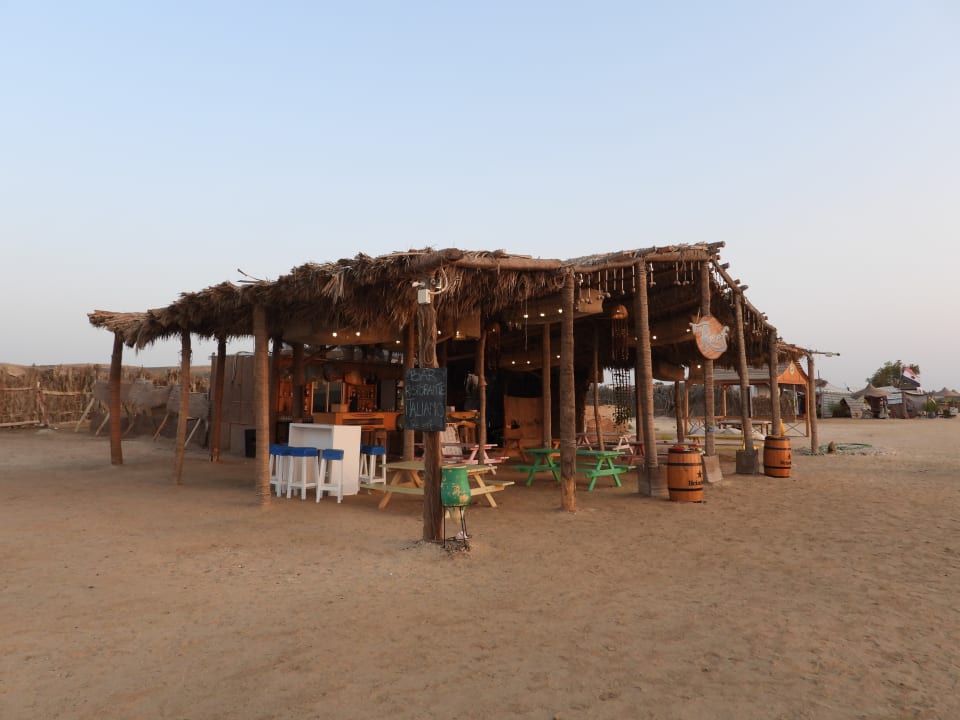 Strand Malikia Resort Abu Dabbab