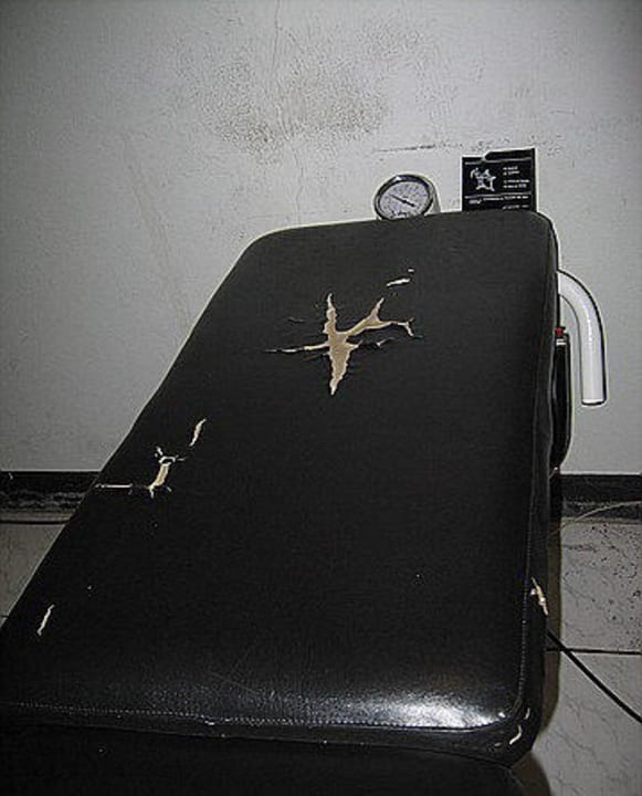 Fitnessraum Eri Maldives