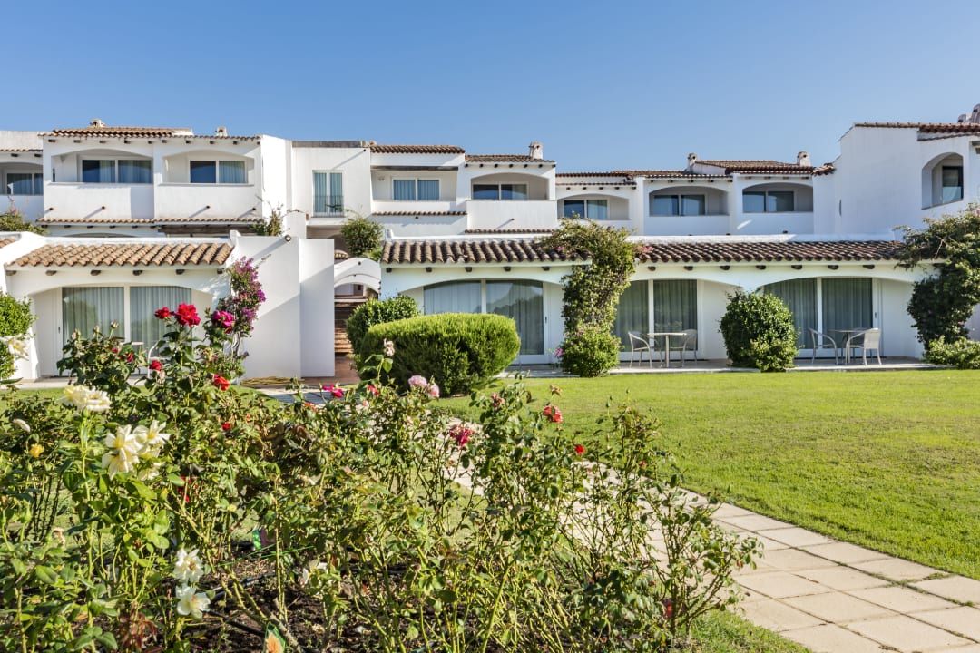 Außenansicht Hotel La Rocca Resort & Spa