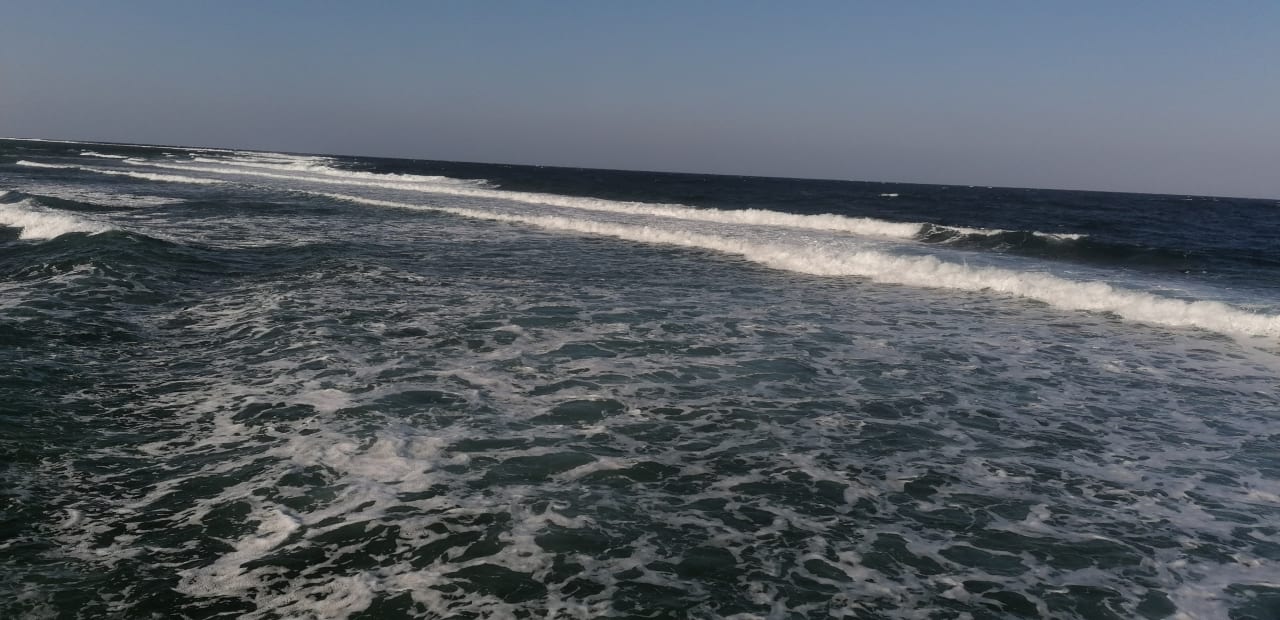 Strand Novotel Marsa Alam Beach Resort