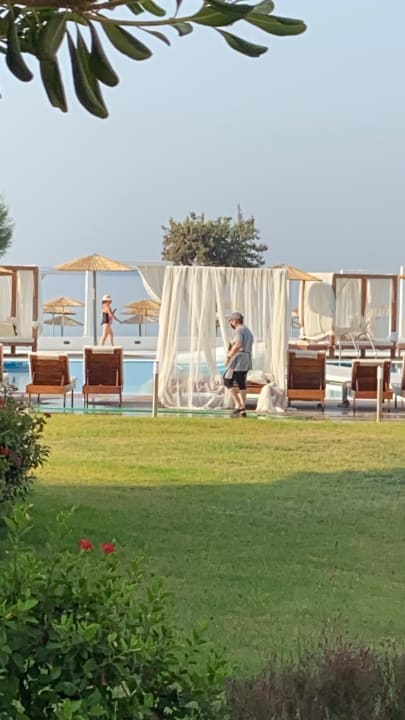 Pool Kamari Plus Hotel Rhodes