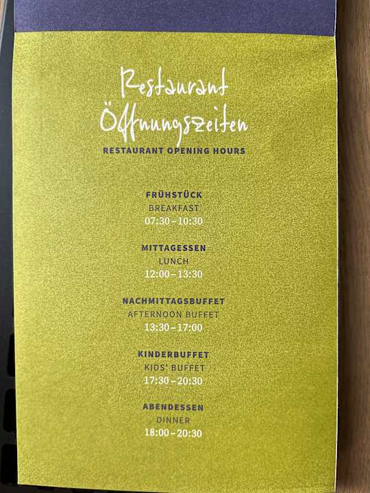 Sport & Freizeit The Grand Green - Familux Resort