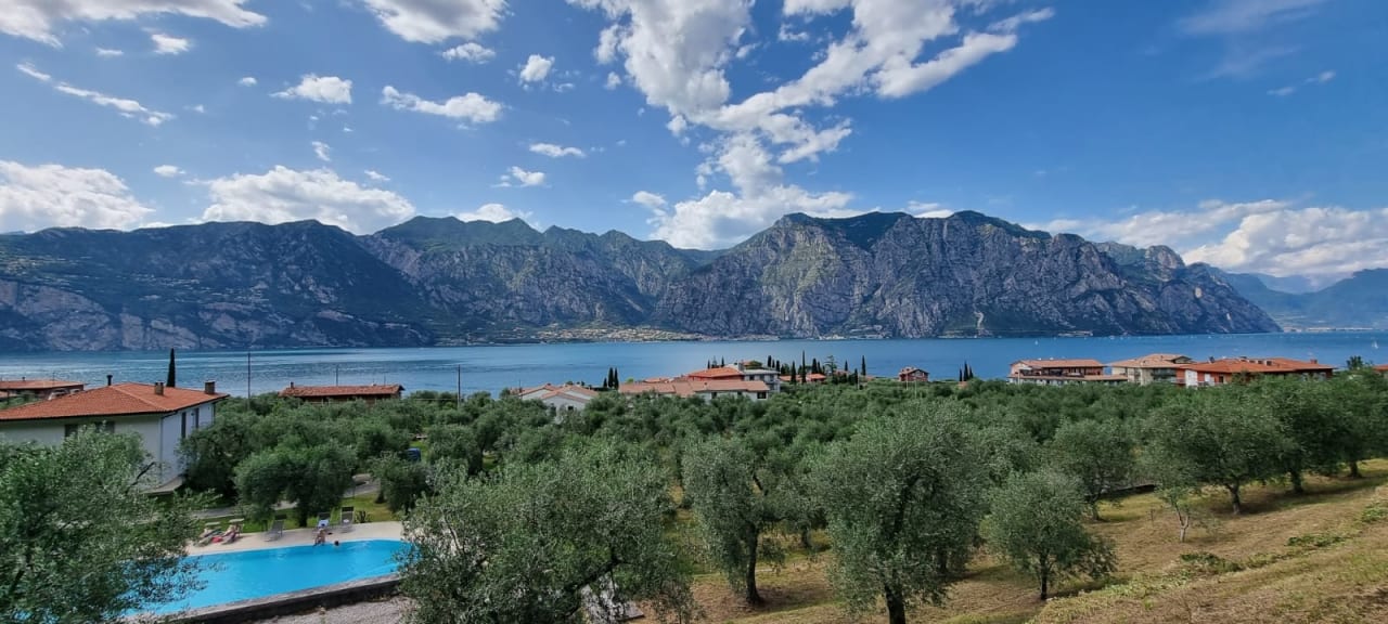 Ausblick Hotel San Carlo