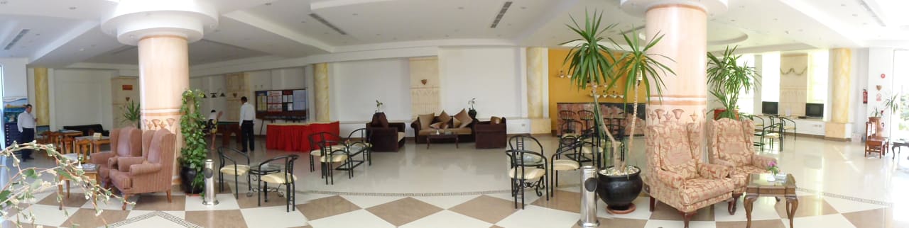 Lobby i recepcja Blue Reef Red Sea Resort