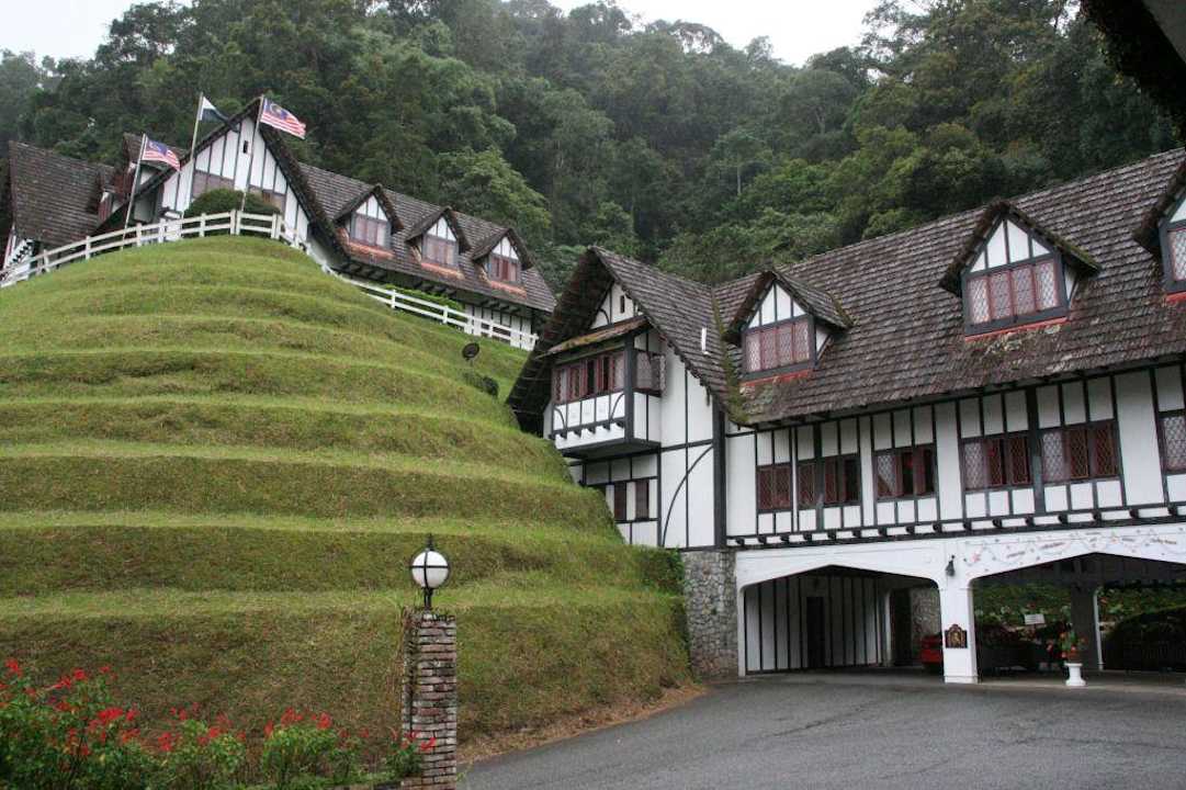 Außenansicht Hotel Hotel The Lakehouse