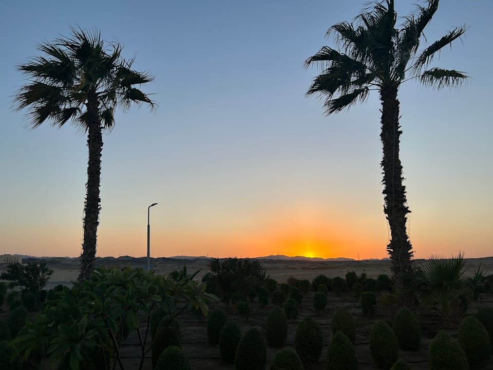 Außenansicht Pickalbatros Vita Resort - Portofino Marsa Alam