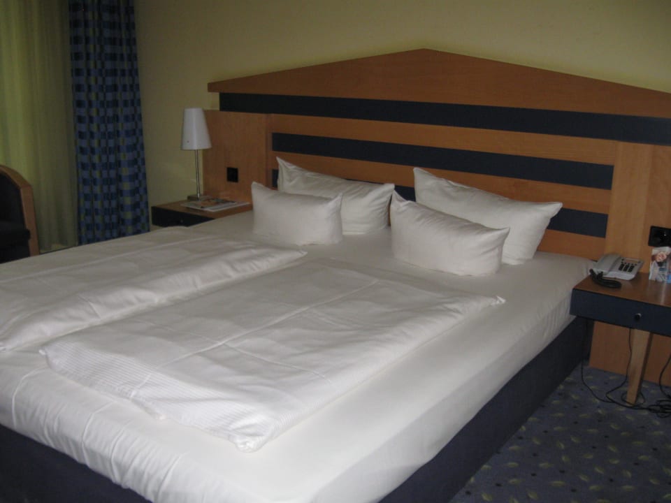 Bett Vienna House Easy Berlin