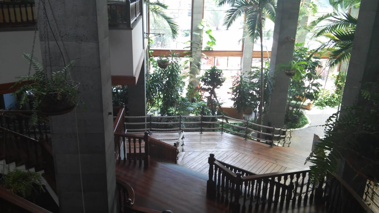Innenbereich des Hotels Princesa Yaiza Suite Hotel Resort