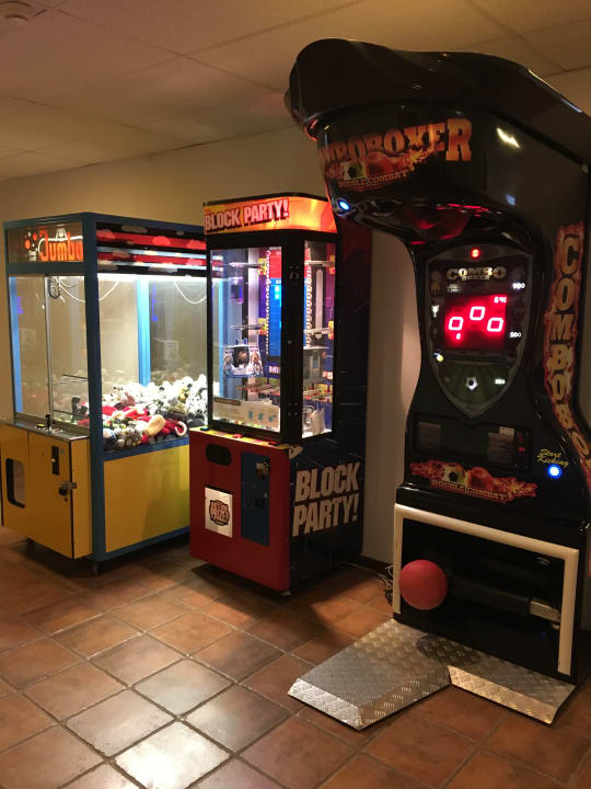 Zentrum Roompot Ferienresort Cochem