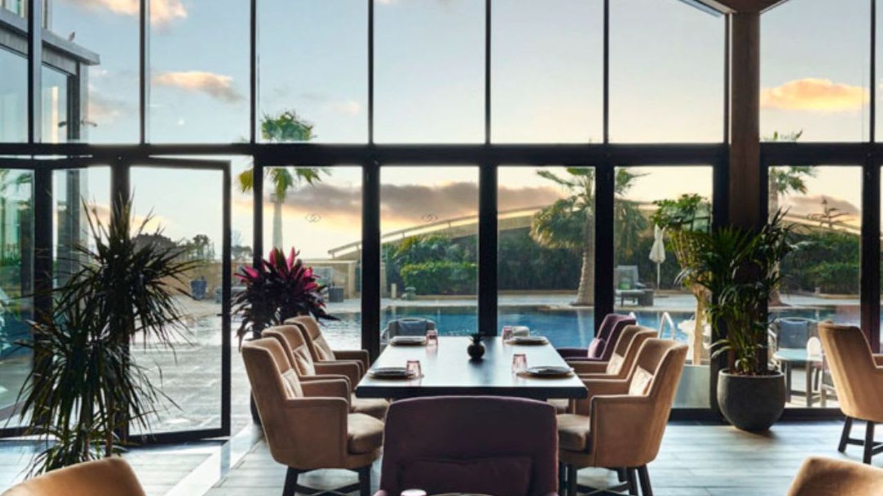 Gastro Sofitel Abu Dhabi Corniche