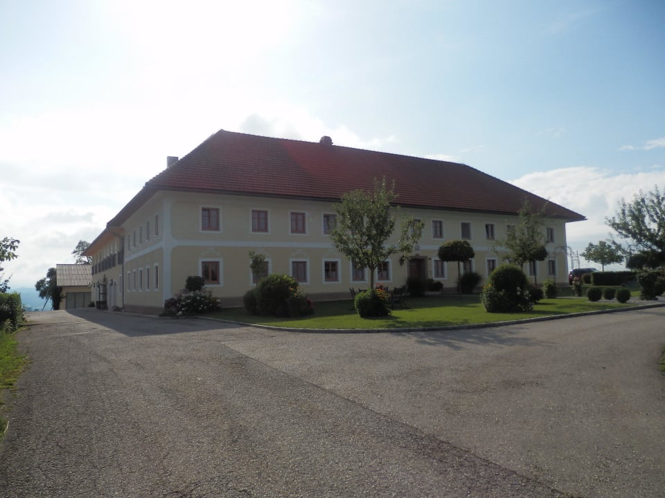 Der Hof Hotel Hochhubergut