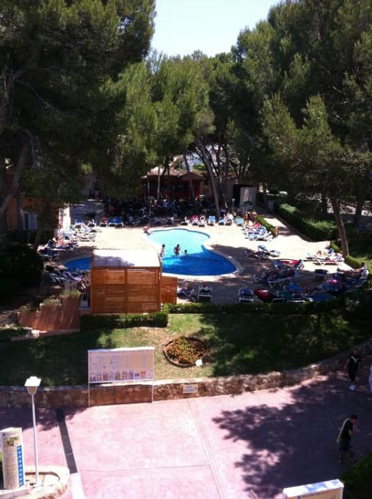 Weitere Poolanlage von insgesamt 6 Pools MLL Palma Bay Club Resort