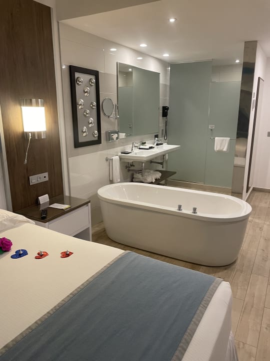 Zimmer Hotel Riu Palace Riviera Maya