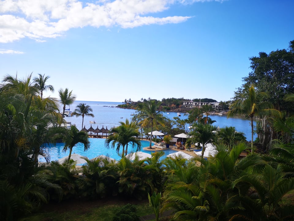 Ausblick Maritim Resort & Spa Mauritius