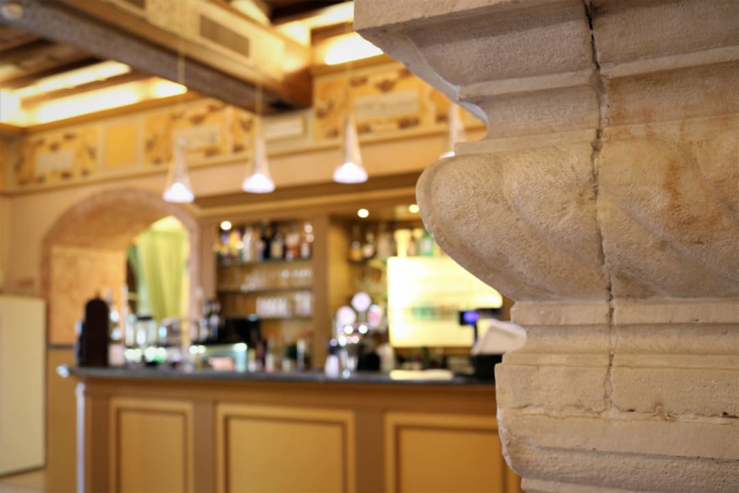 Lobby Albergo Ristorante Gardesana ***S