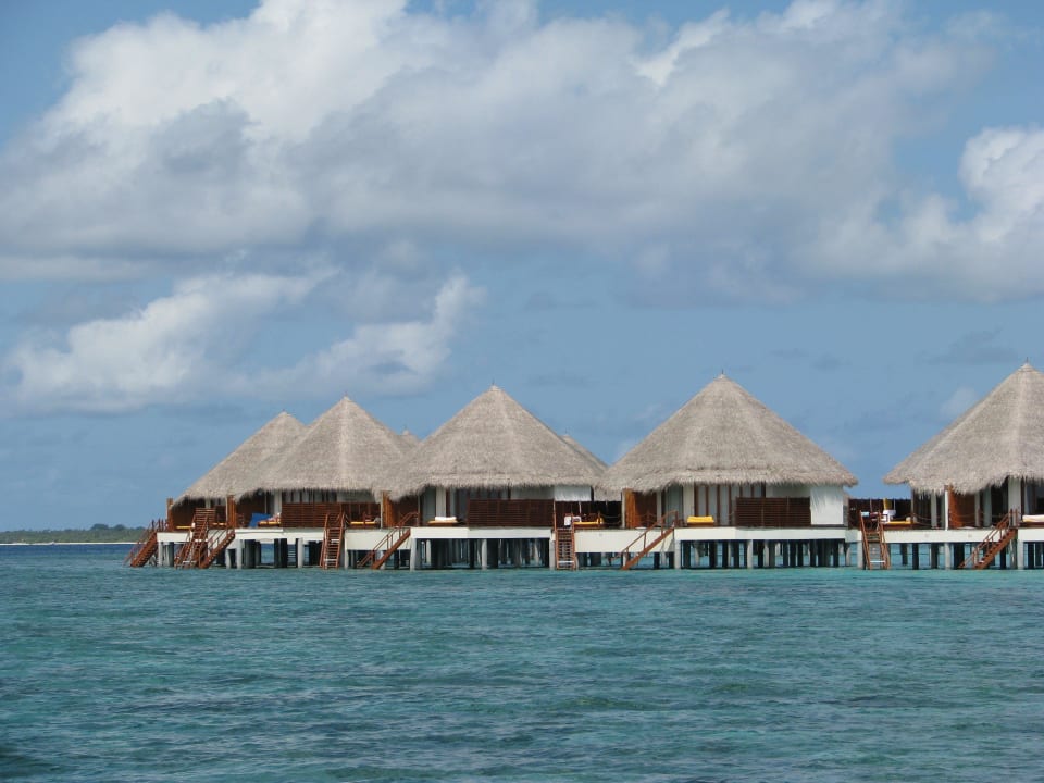 Domki na wodzie Adaaran Select Meedhupparu Island Resort - Premium All Inclusive