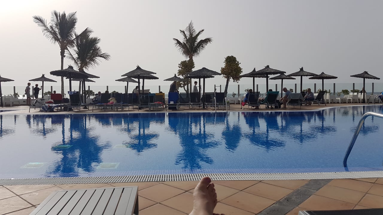 Pool allsun App.-Hotel Barlovento