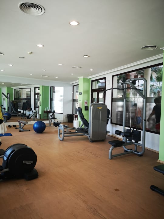 Sport & Freizeit allsun App.-Hotel Orient Beach