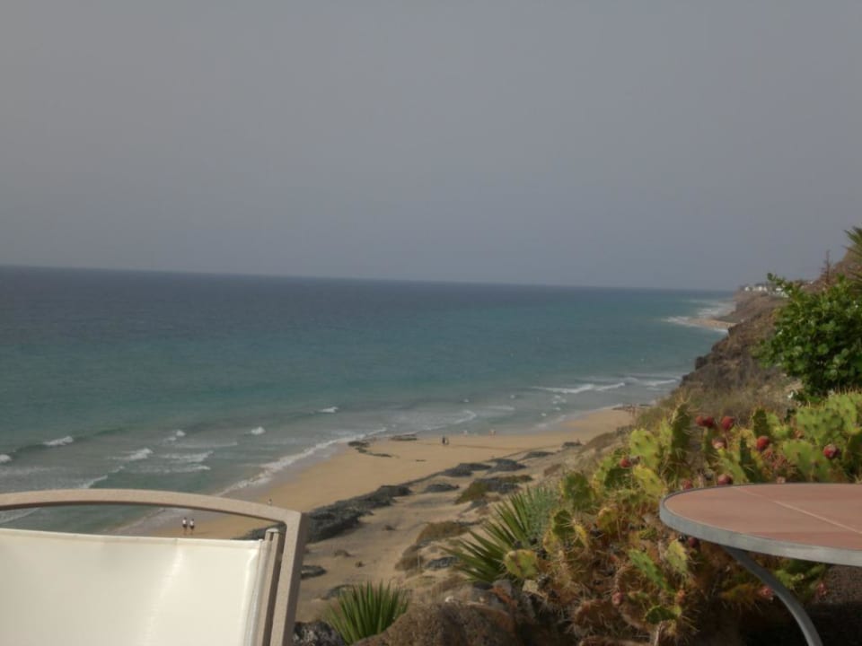 Blick von der Restauranterrasse Marina Playa Suite Hotel
