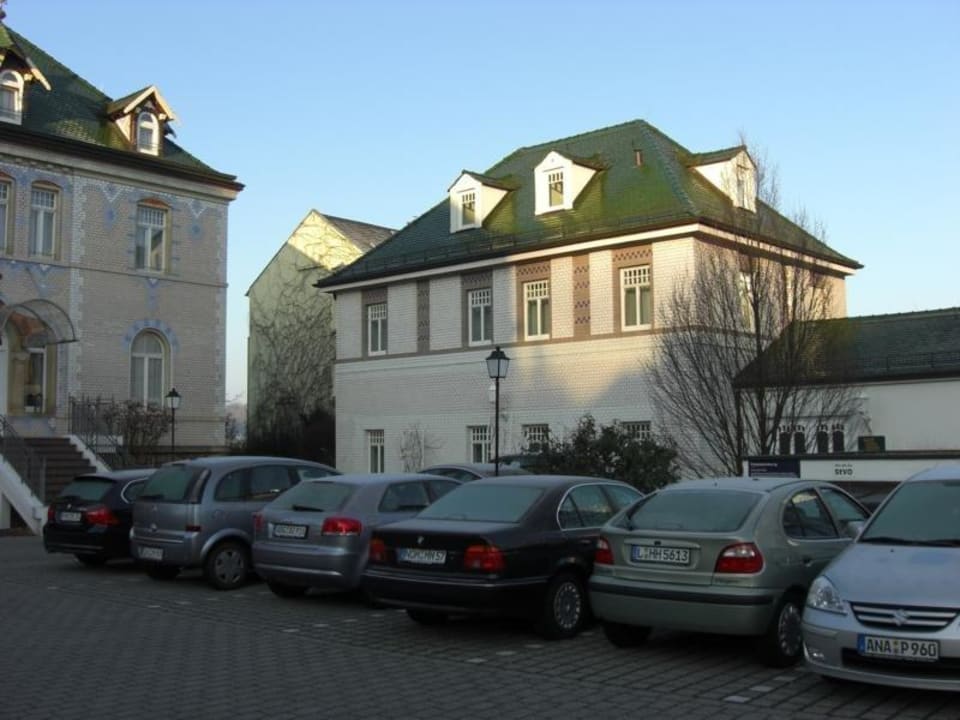 Hotel Silvester 2008 Dorint Parkhotel Meissen