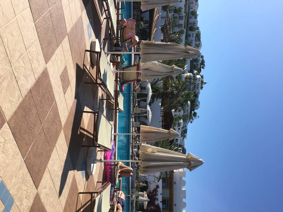 Poolanlage Lagas Aegean Village