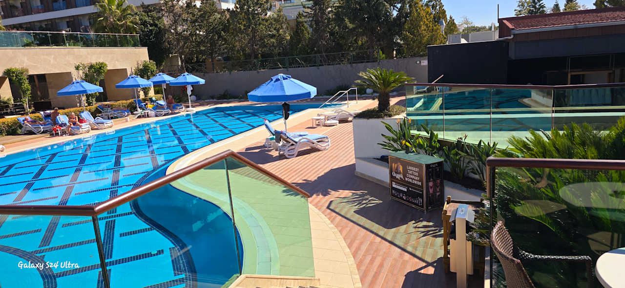 Pool Sentido Trendy Verbena Beach