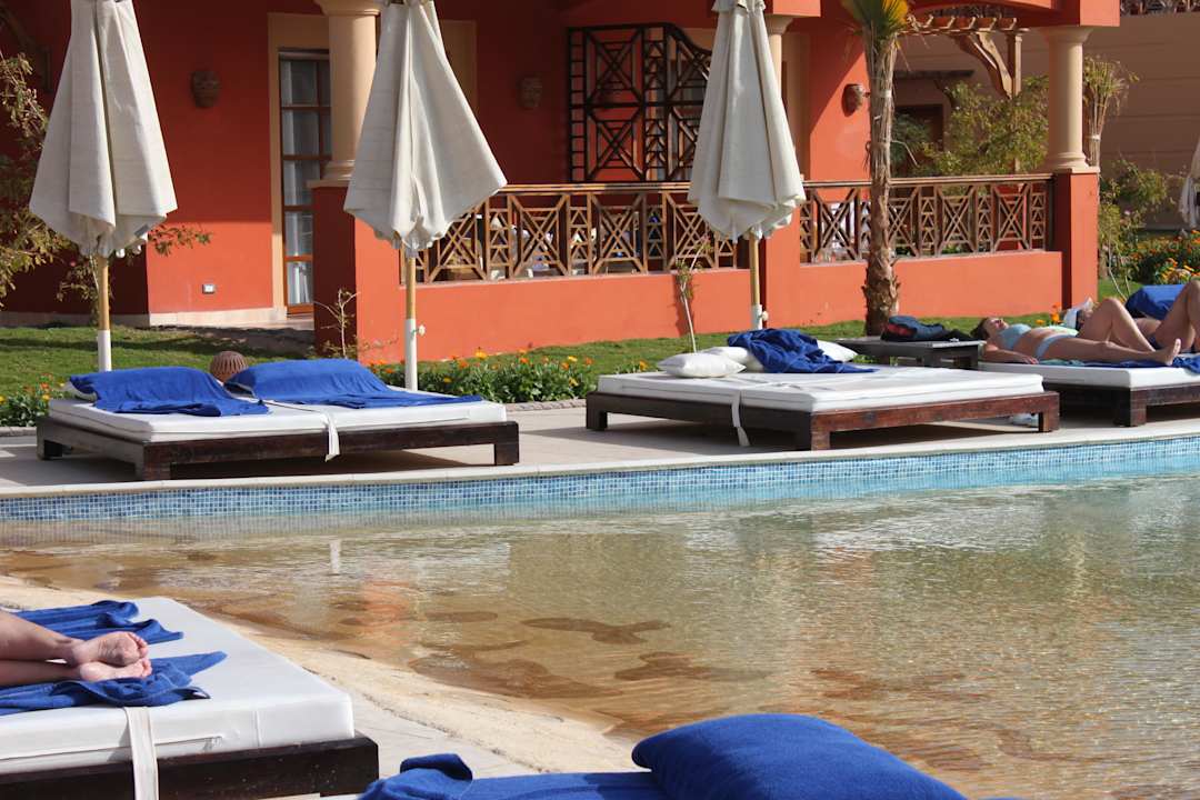 Tolles Ambiente Pickalbatros Alf Leila Wa Leila Resort - Neverland Hurghada