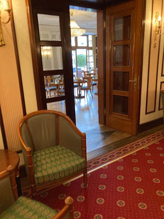 Lobby Best Western Premier Grand Hotel Russischer Hof