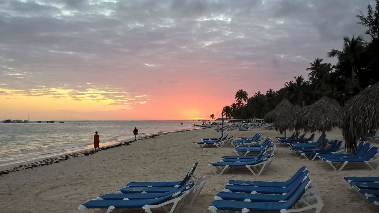 Strand Meliá Caribe Beach Resort-All Inclusive