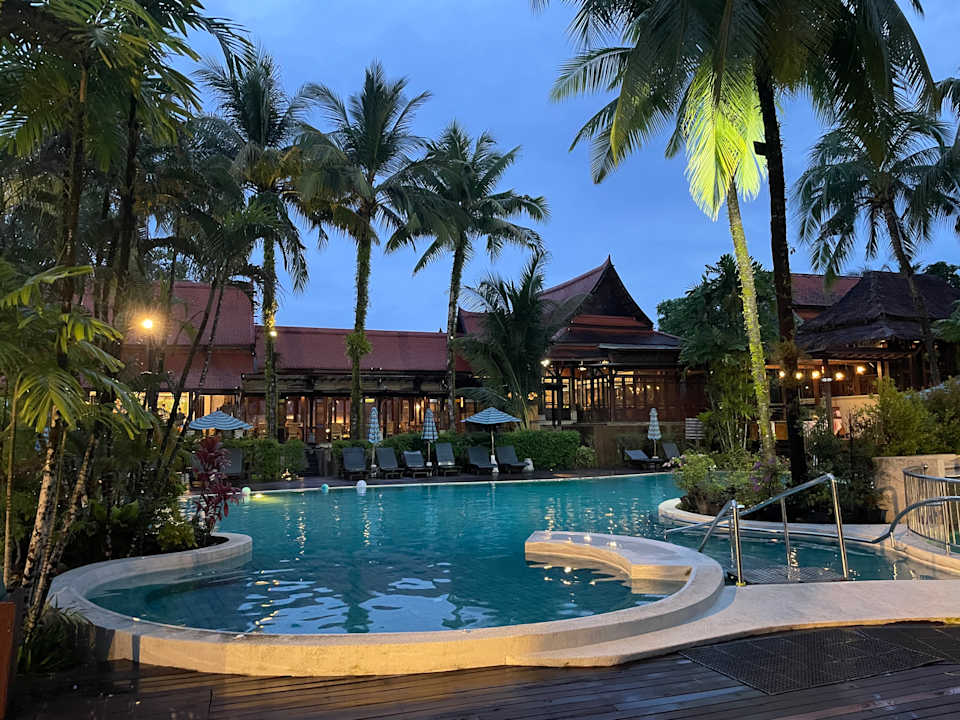 Pool Khaolak Bhandari Resort & Spa