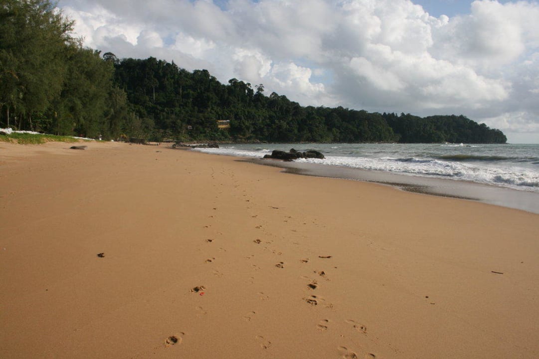 Unser Strand Hotel Khao Lak Palm Beach Resort