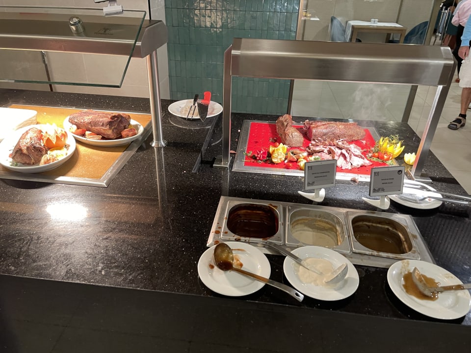 Gastro Hotel Riu Turquoise