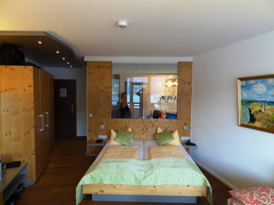 Zimmer Seehotel Wiesler