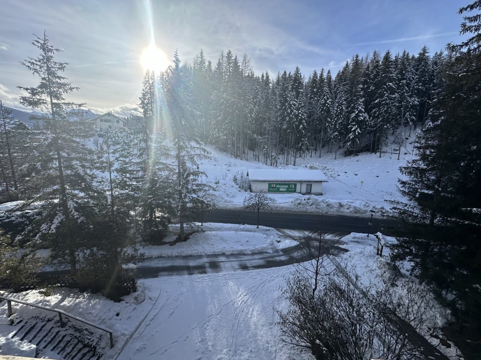Ausblick Bio-Holzhaus & Landhaus Heimat